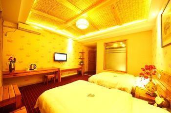Mount Emei Lotus Hotel Pao-kuo-ssu エクステリア 写真