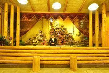Mount Emei Lotus Hotel Pao-kuo-ssu エクステリア 写真
