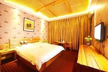 Mount Emei Lotus Hotel Pao-kuo-ssu エクステリア 写真