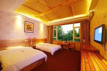 Mount Emei Lotus Hotel Pao-kuo-ssu エクステリア 写真
