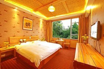 Mount Emei Lotus Hotel Pao-kuo-ssu エクステリア 写真
