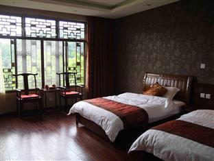 Mount Emei Lotus Hotel Pao-kuo-ssu エクステリア 写真